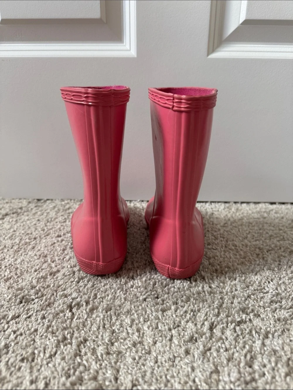 Hunter bright pink